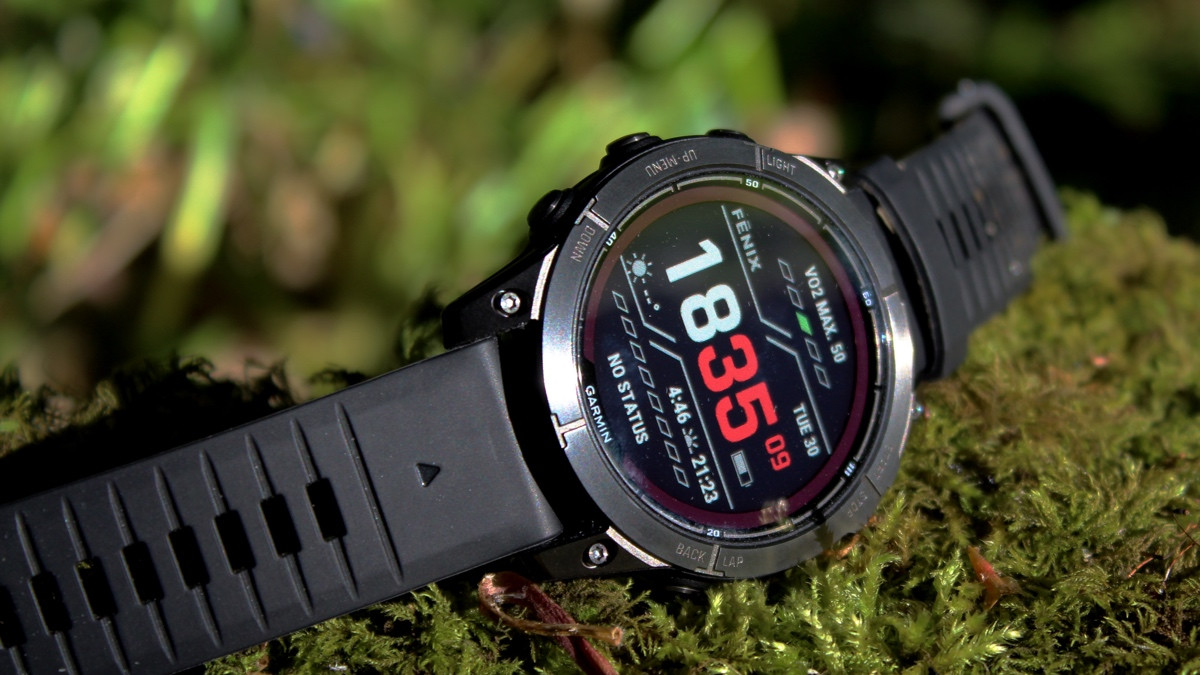 garmin fenix 7 pro review