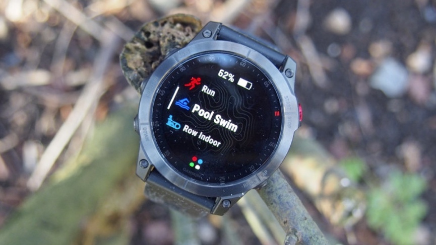 Garmin Epix 2 vs Epix Pro 2 sports profiles