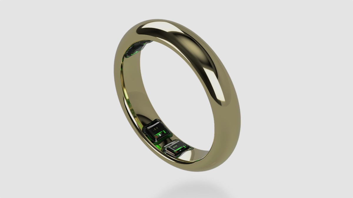 Iris ring