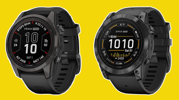 Garmin drops big feature update for Fenix, Forerunner and more watches