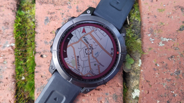 New Garmin mapping features roll to Fenix 7 and Epix