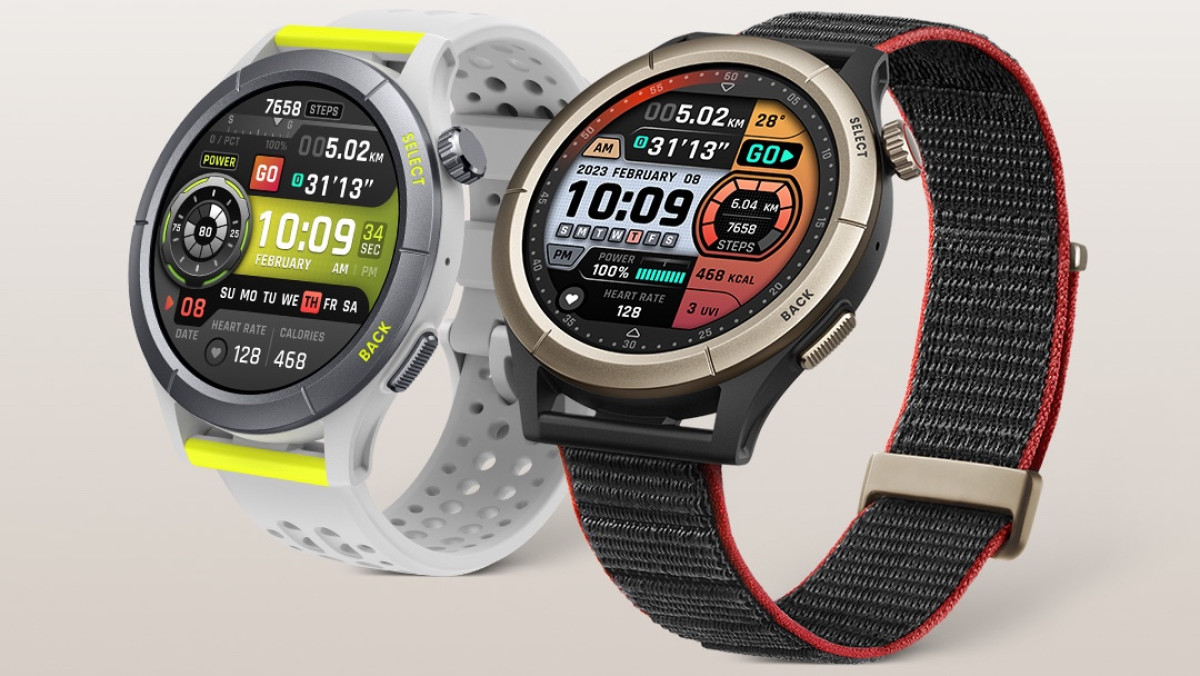 Amazfit Cheetah running watch launches – with AI training plans photo 1