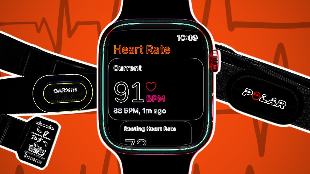 best heart rate monitors 2023