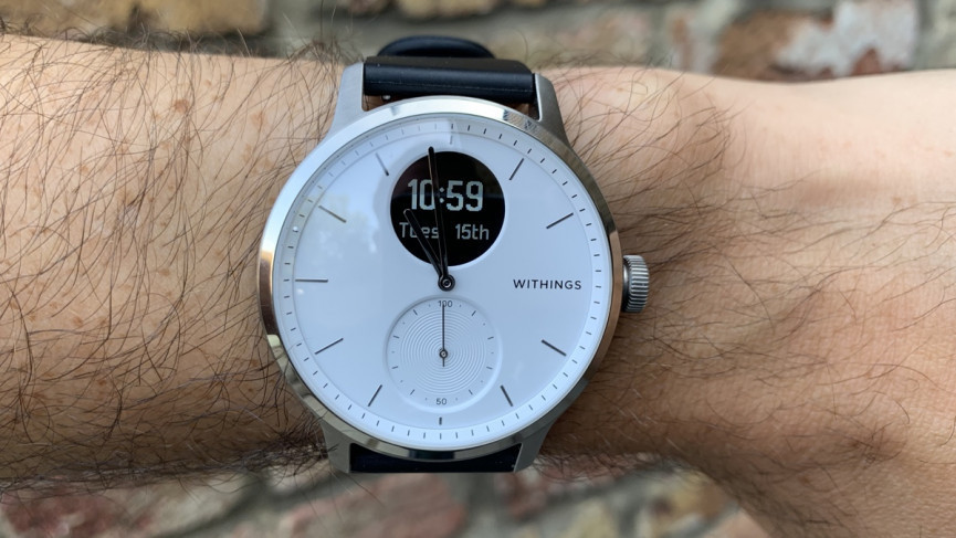 Withings ScanWatch