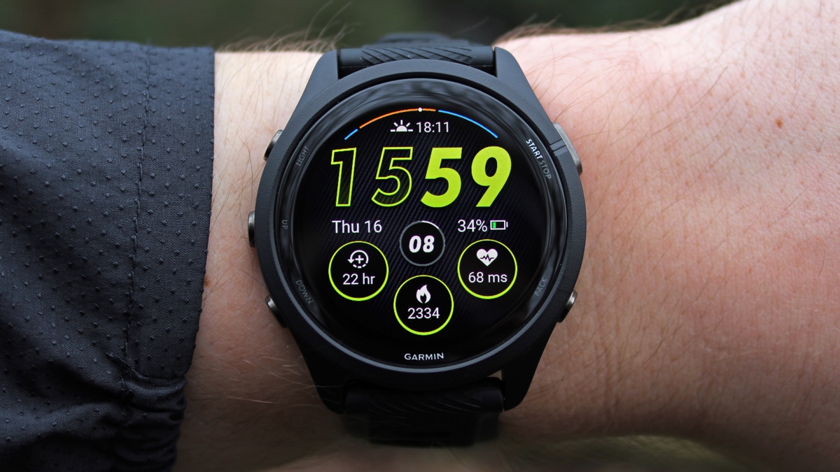 Garmin Forerunner 265