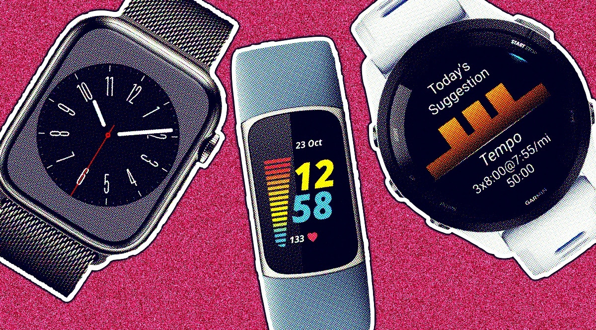 Best fitness tracker 2023