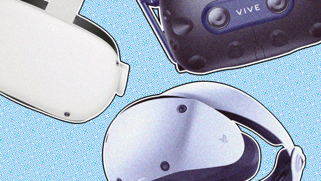 Best VR headsets 2023: Top picks from Meta, Apple, Sony PlayStation and more