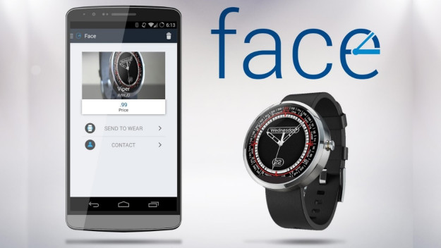 Custom Android Wear watch faces are the start of something big