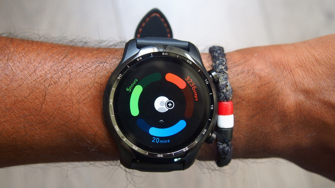 TicWatch Pro 3 review: Powerful specs but fitness lags