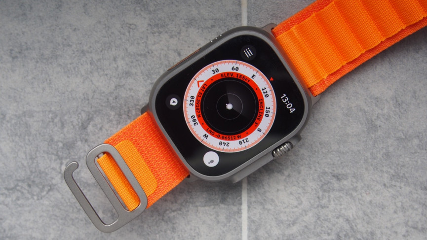 Apple Watch Ultra review: Outdoors with attitude