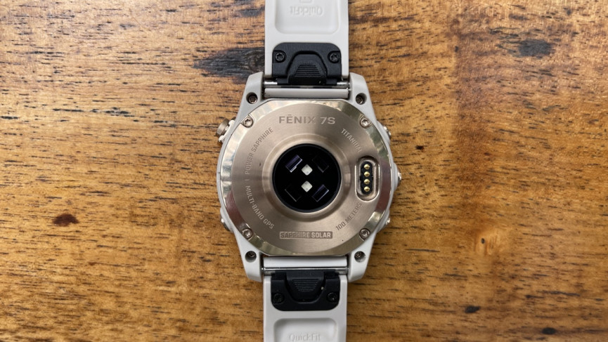 Garmin ​Fenix 7S review