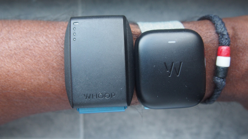 Whoop 4.0 v Fitbit Charge 5: Fitness tracker shoot-out