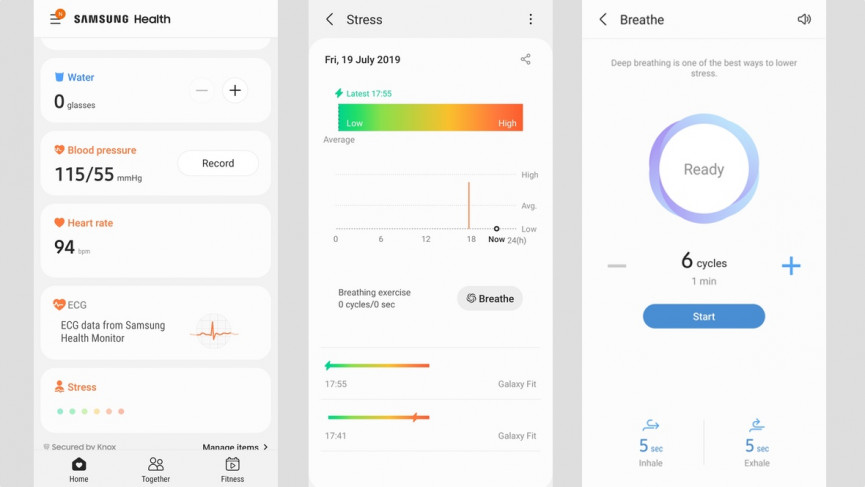 Samsung Health: The ultimate guide to getting fit with Samsung's app