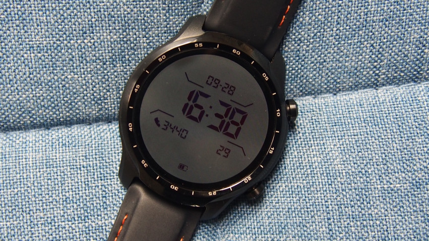 TicWatch Pro 3 review: Powerful specs but fitness lags
