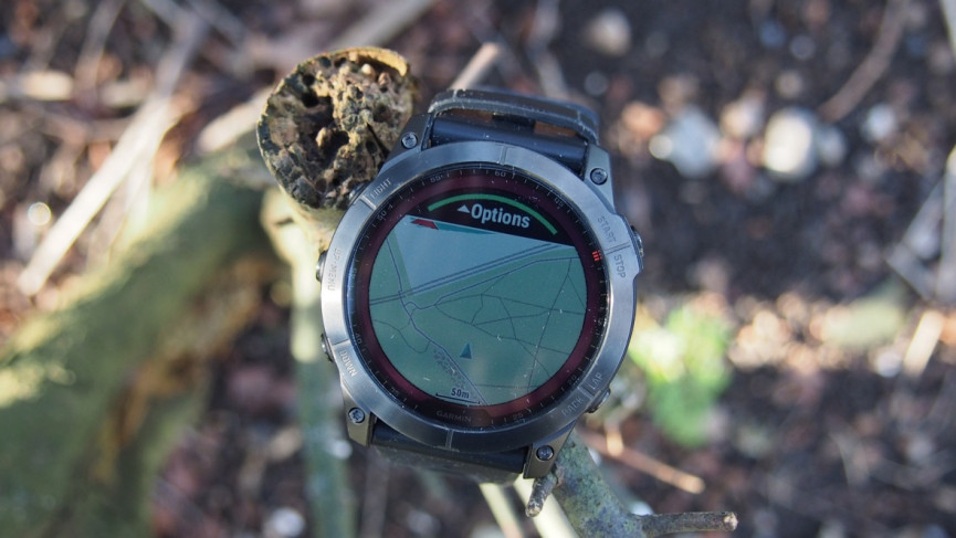 Garmin Fenix 7X review