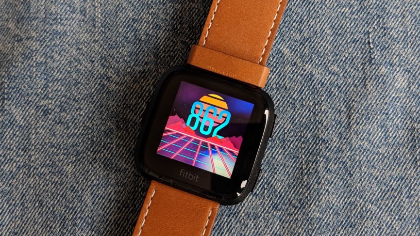 Best Fitbit Versa and Sense watch faces to download