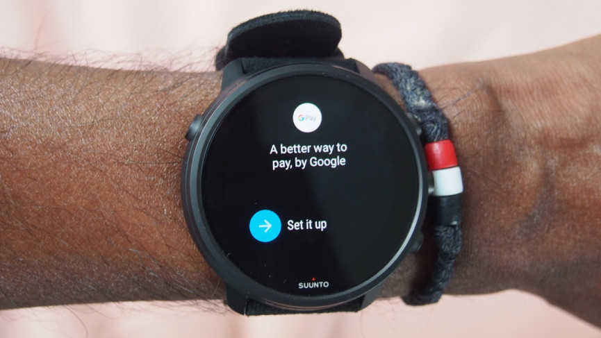 Google Pay on Wear OS: Which smartwatches support it and how to use it