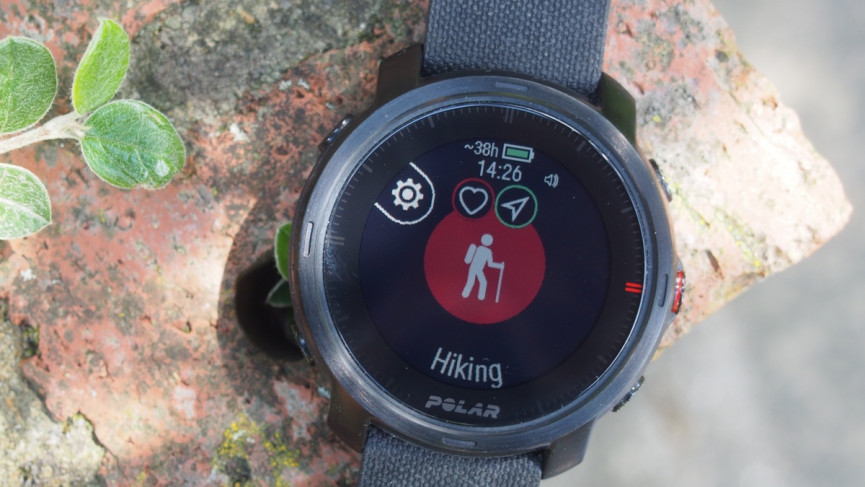 Polar Grit X review: We ran an ultramarathon to put Polar to the test