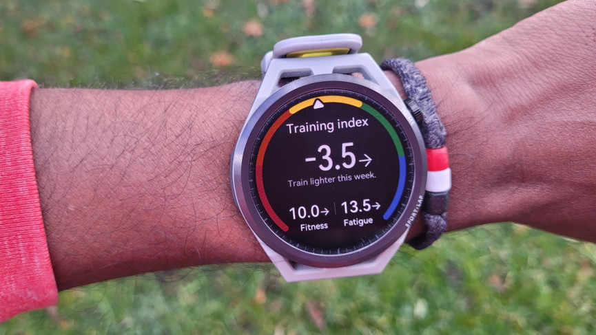 Huawei Watch GT Runner review