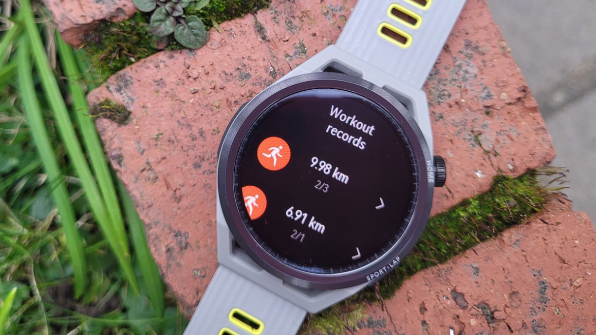 Huawei Watch GT Runner review