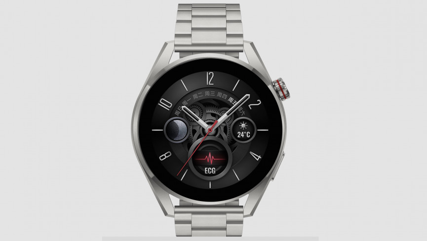 ​Huawei Watch 3 Pro New lands at Harmony OS 3.0 launch