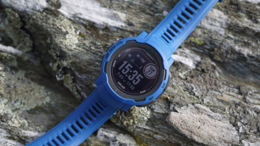 Garmin Instinct 2 Solar review