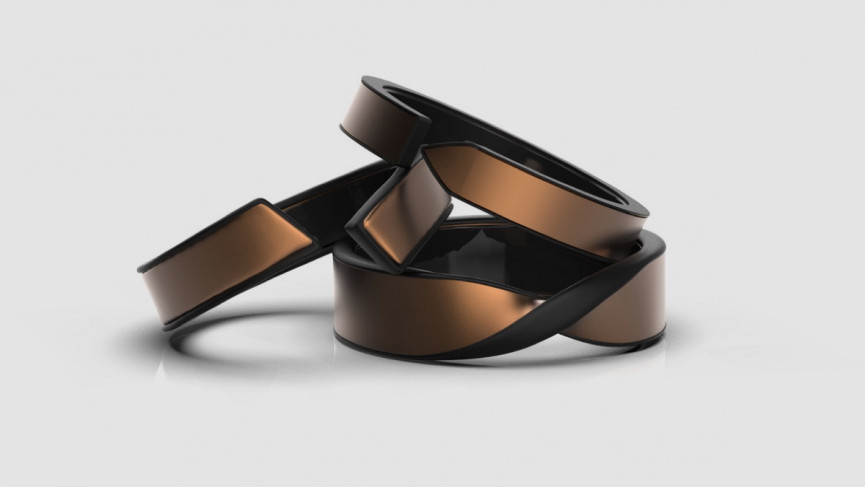 New ​Movano smart ring to bring stylish health tracking at CES