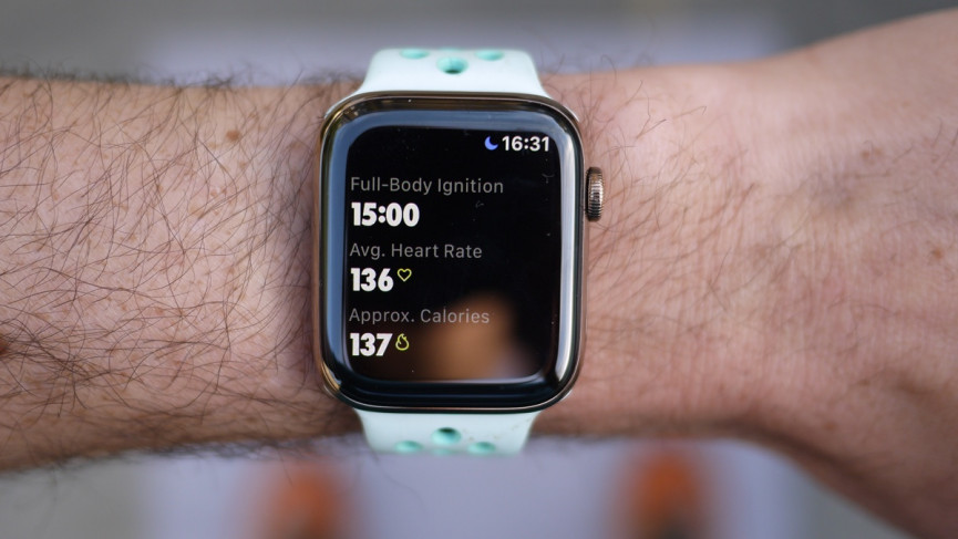 Best fitness apps for Apple Watch: Fitness+, Freeletics and more tested