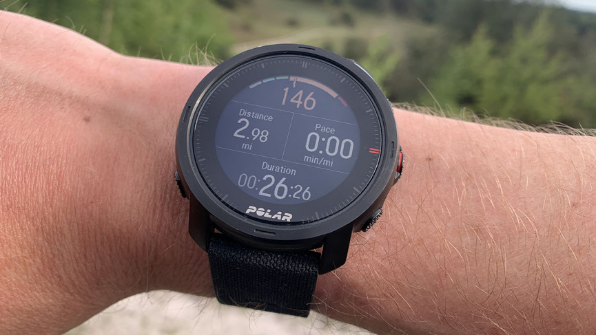 Polar Grit X review: We ran an ultramarathon to put Polar to the test