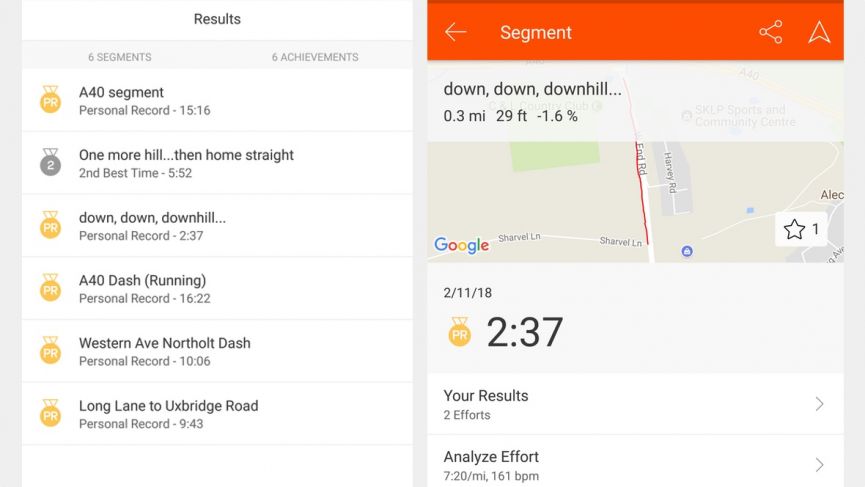 Strava tips and tricks: How to get fitter and faster with Strava