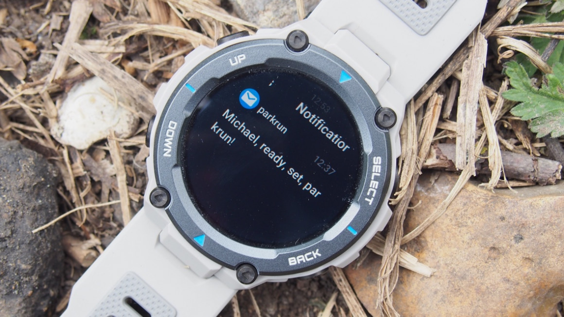 Amazfit T-Rex Pro review