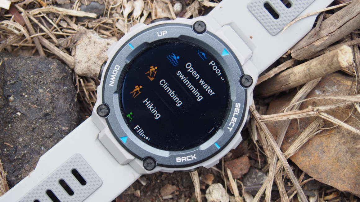 Amazfit T-Rex Pro review