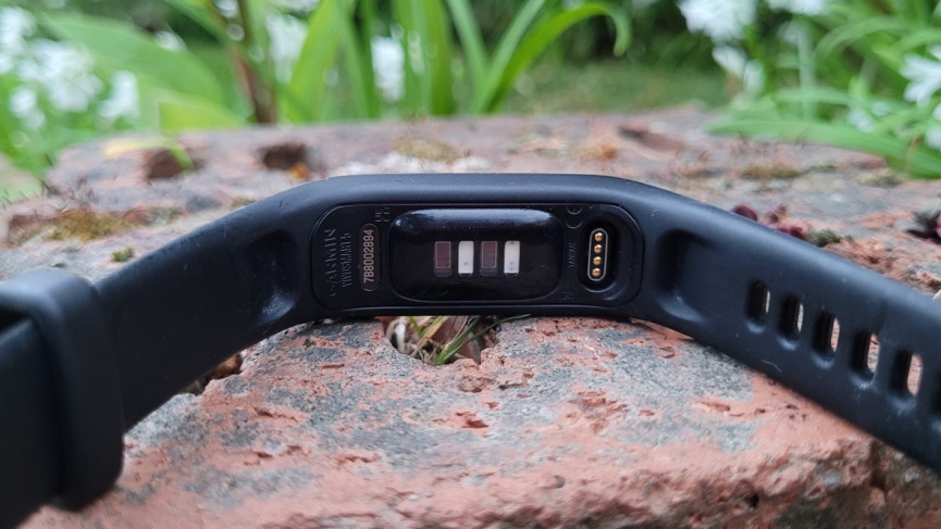 Garmin Vivosmart 5 review