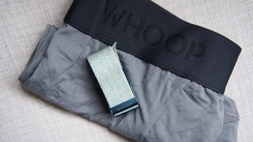 Whoop 4.0 review: Niche but brilliant sports wearable