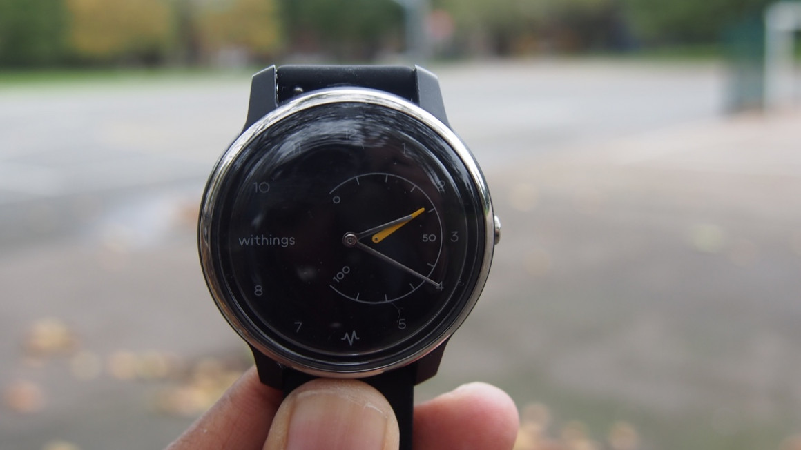 Withings Move ECG review