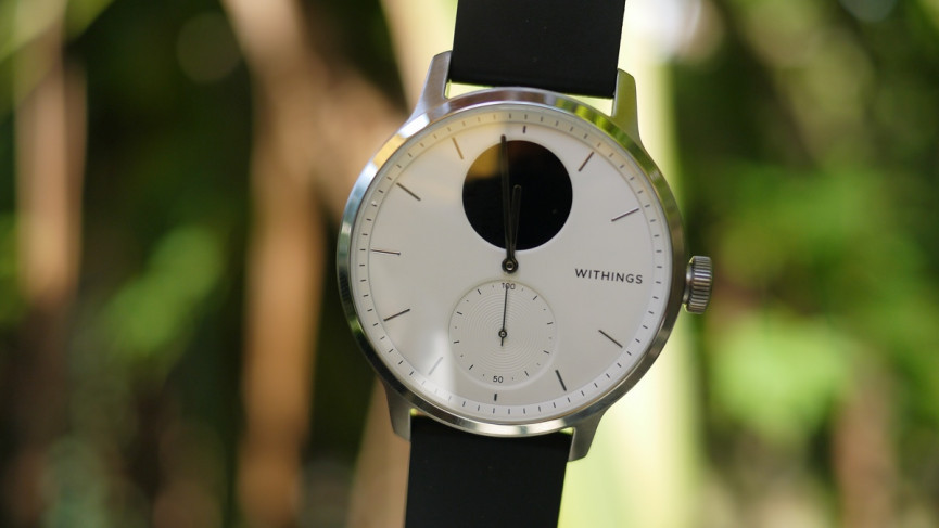 withings scanwatch